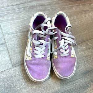 Vans for girls